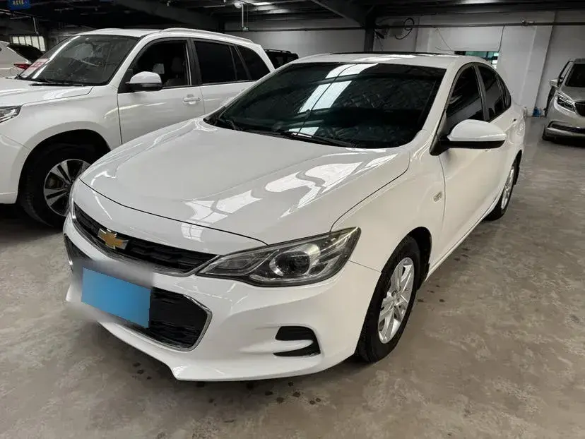 2018 Chevrolet Cavalier 1.5L 113HP L4 5MT