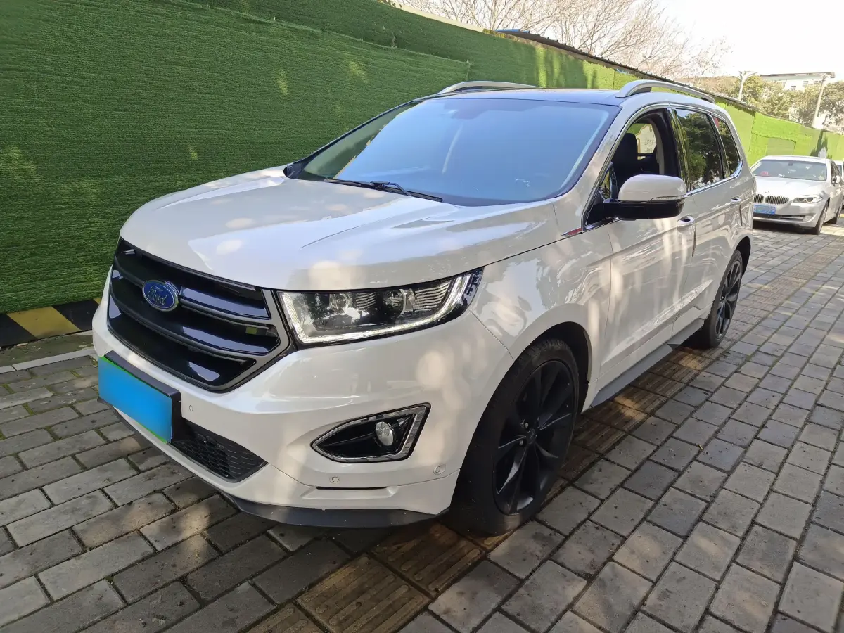2016 Ford Edge 2.7T 329HP V6 6AT