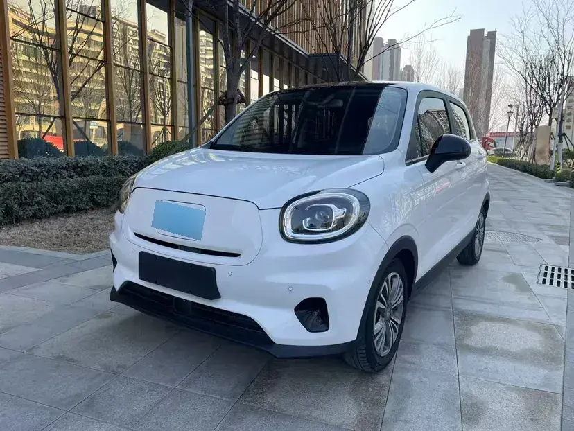 2021 Leapmotor T03 BEV 38KWH