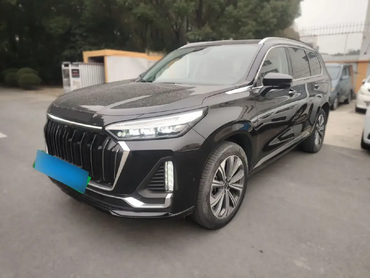 2023 Exceed VX 2.0T 261HP L4 8AT