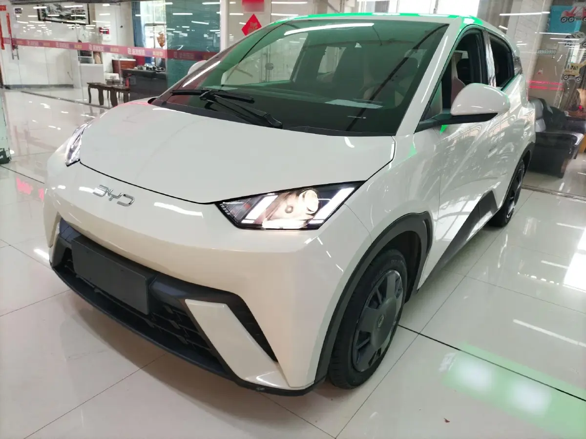 2024 BYD Seagull BEV 30.08KWH