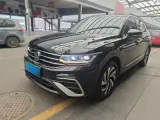 2022 Volkswagen Tiguan L 2.0T 186HP L4 7DCT,autocango,china used car exporter,china ev exporter,chinese used car exporter,chinese used ev exporter