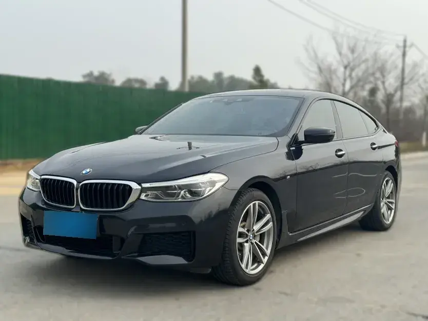2018 BMW 6 Series GT 2.0T 258HP L4 8AT