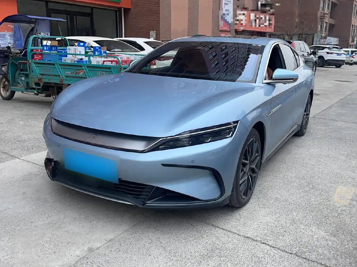 2023 BYD Han BEV 85.44KWH