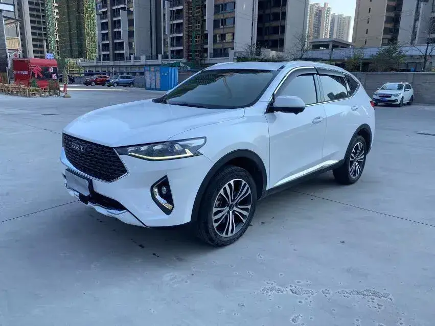 2020 Haval F7 1.5T 169HP L4 7DCT