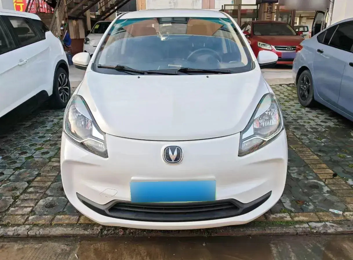 2021 ChangAn BenBen E-Star BEV 32.2KWH