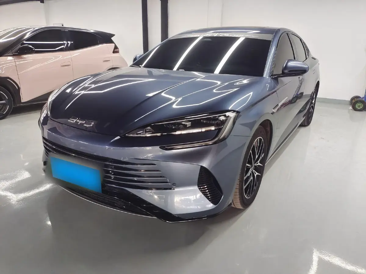 2024 BYD Seal 1.5L 110HP L4 E-CVT PHEV 17.6KWH