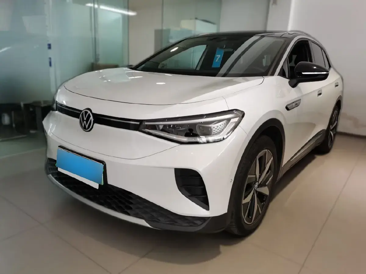 2022 Volkswagen ID.4 Crozz BEV 84.8KWH