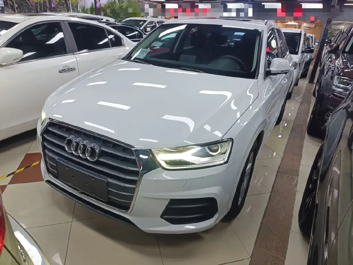 2017 Audi Q3 2.0T 180HP L4 7DCT