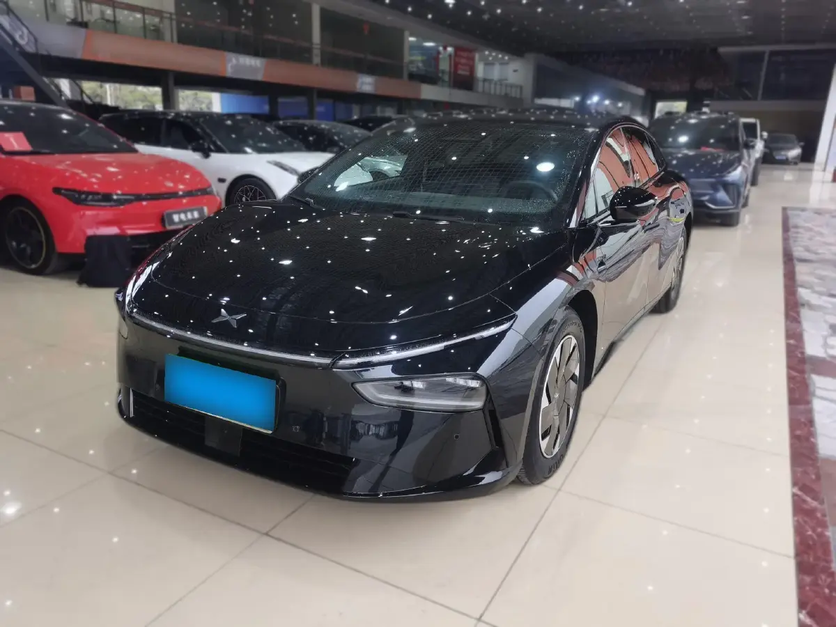 2024 Xpeng P7+ BEV 60.7KWH