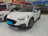2021 Ford Focus Active 1.5T 174HP L3 8AT