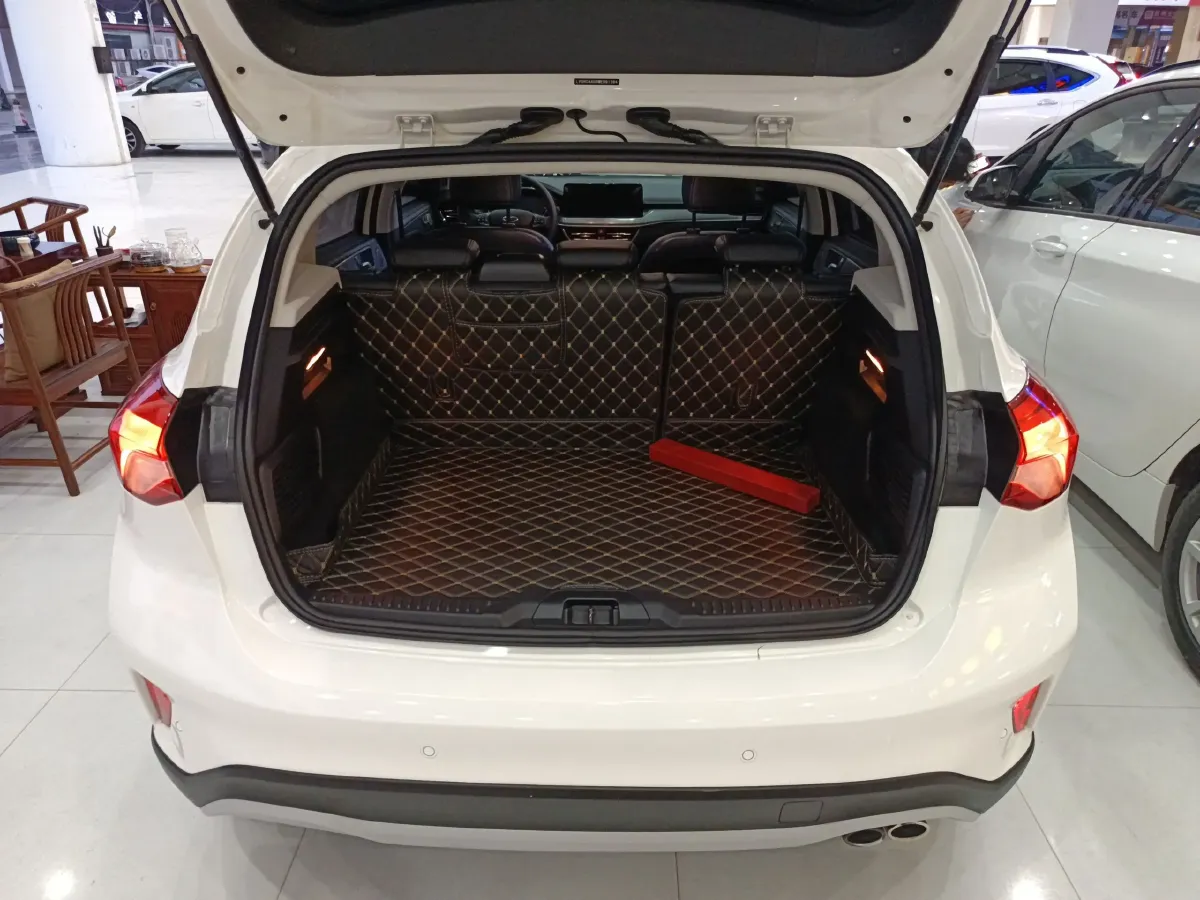 2021 Ford Focus Active 1.5T 174HP L3 8AT,autocango,china used car exporter,china ev exporter,chinese used car exporter,chinese used ev exporter