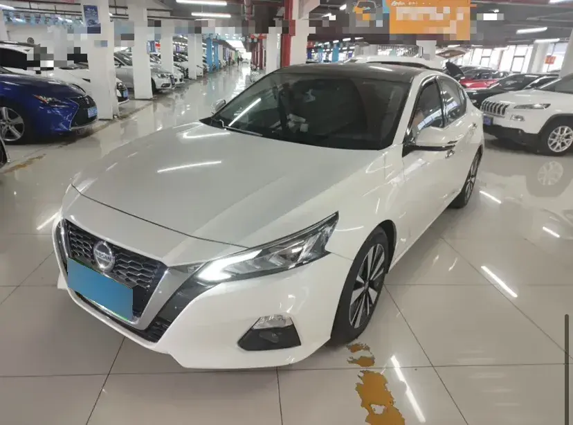 2019 Nissan Teana 2.0T 252HP L4 CVT