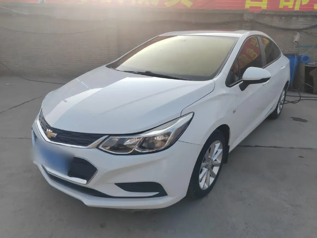 2017 Chevrolet Cruze 1.5L 114HP L4 6AT