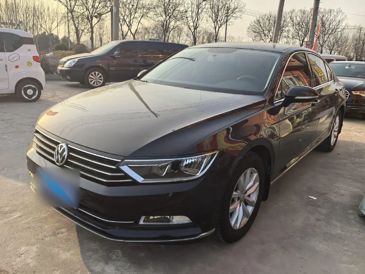 2019 Volkswagen Magotan 1.4T 150HP L4 7DCT