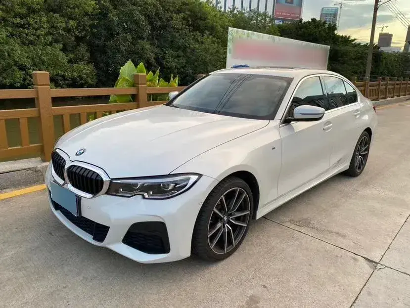 2020 BMW 3 Series 2.0T 184HP L4 8AT