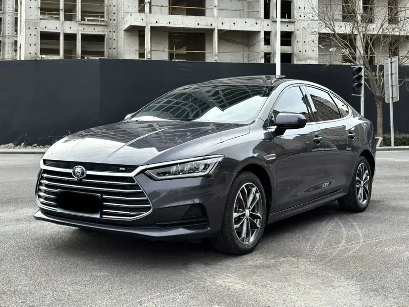 2020 BYD Qin Pro 1.5T 160HP L4 6DCT