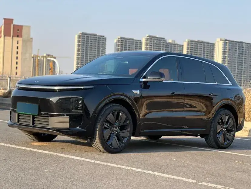 2024 Li L6 Range Extended 154HP L4 REEV 36.8KWH