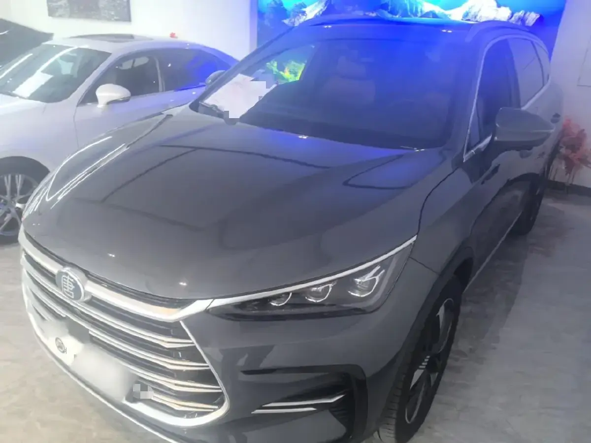 2023 BYD Tang 1.5T 139HP L4 E-CVT PHEV 21.504KWH