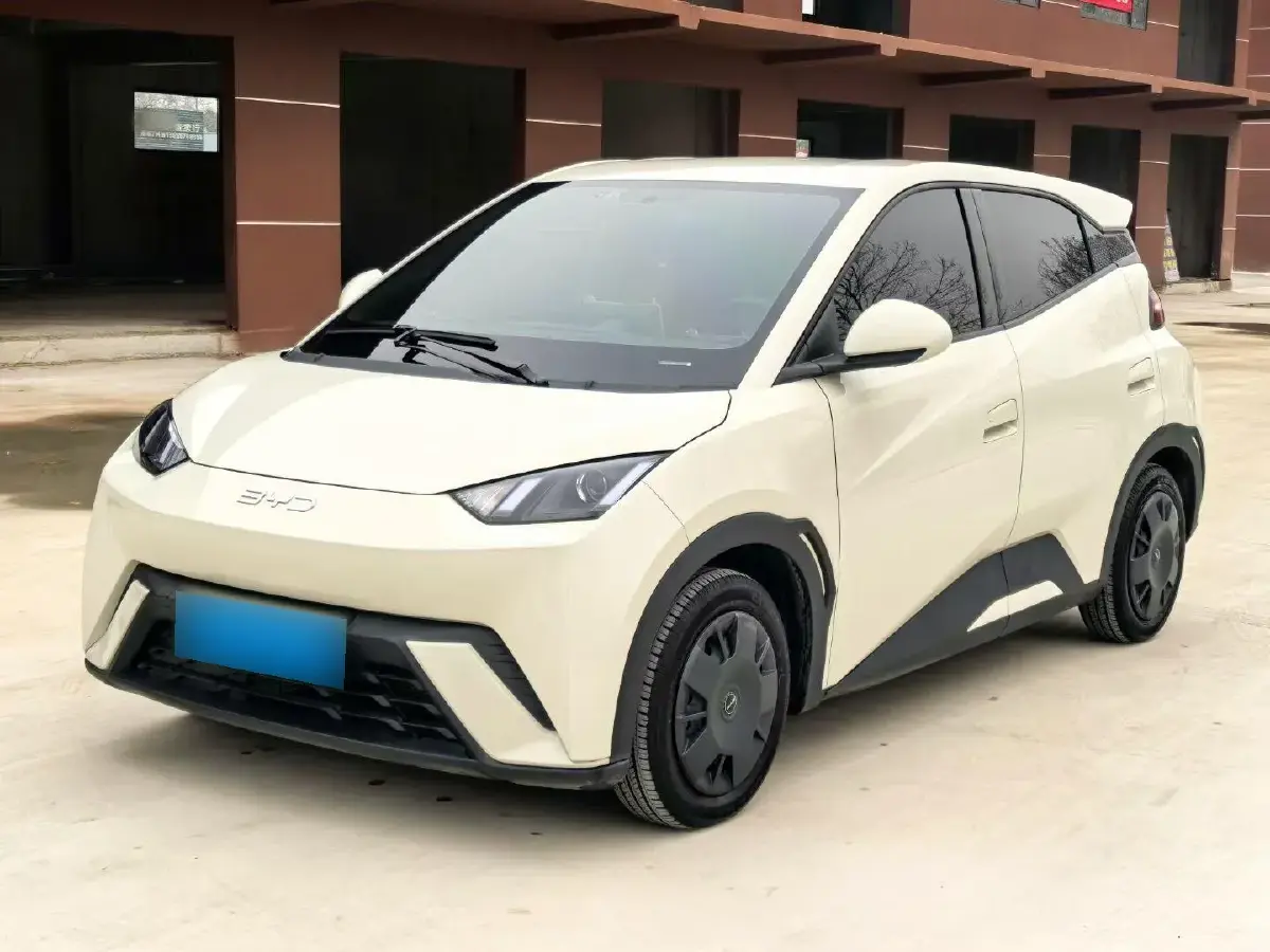 2024 BYD Seagull BEV 30.08KWH