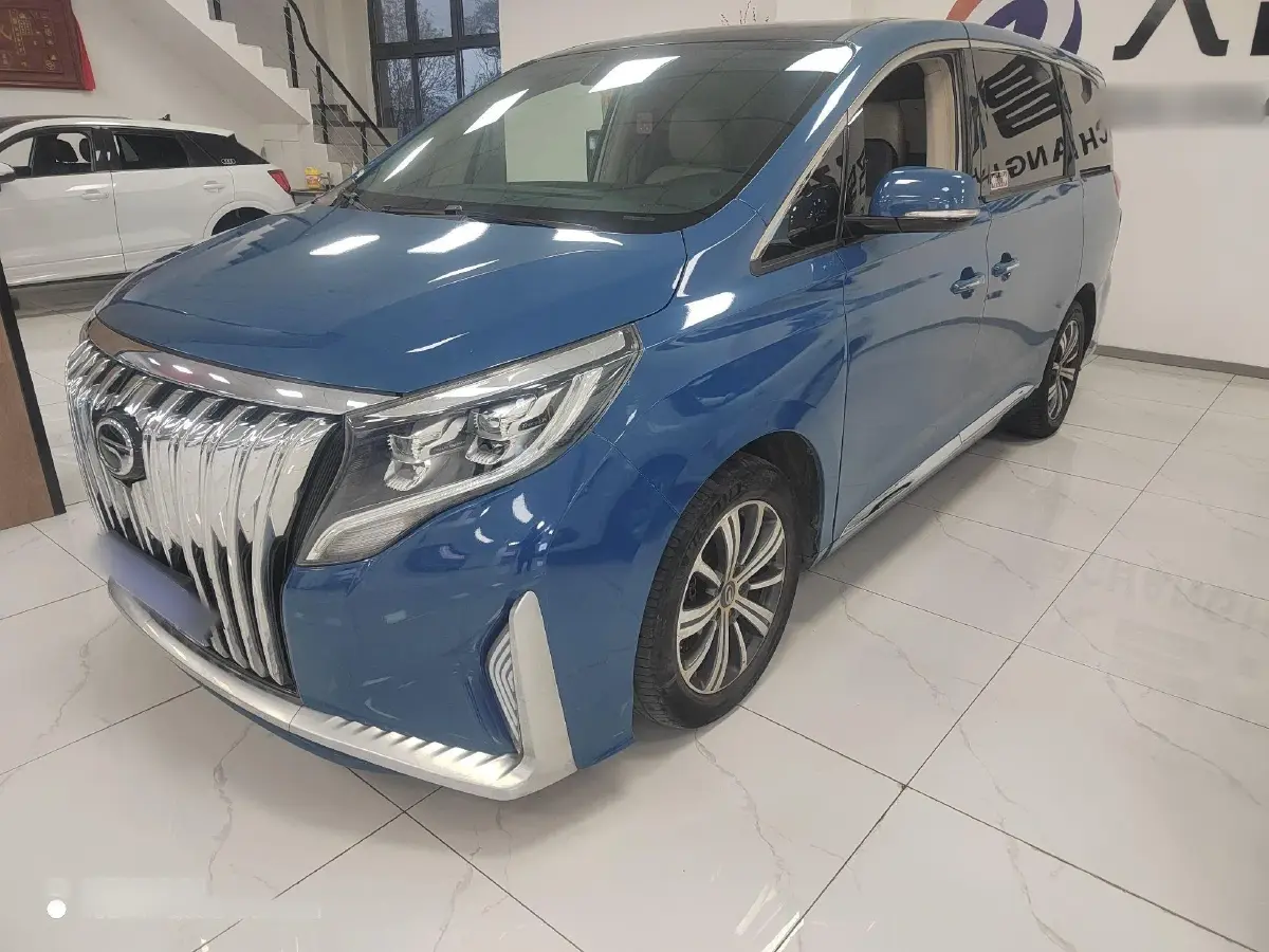 2018 GAC Trumpchi M8 2.0T 201HP L4 6AT