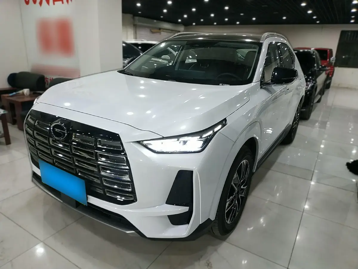 2024 GAC Trumpchi GS4 1.5T 177HP L4 7DCT