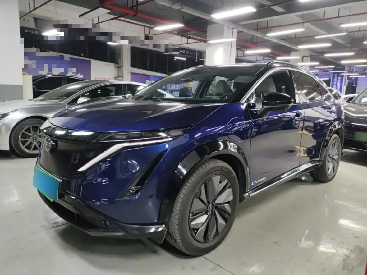 2022 Nissan Ariya BEV 90KWH