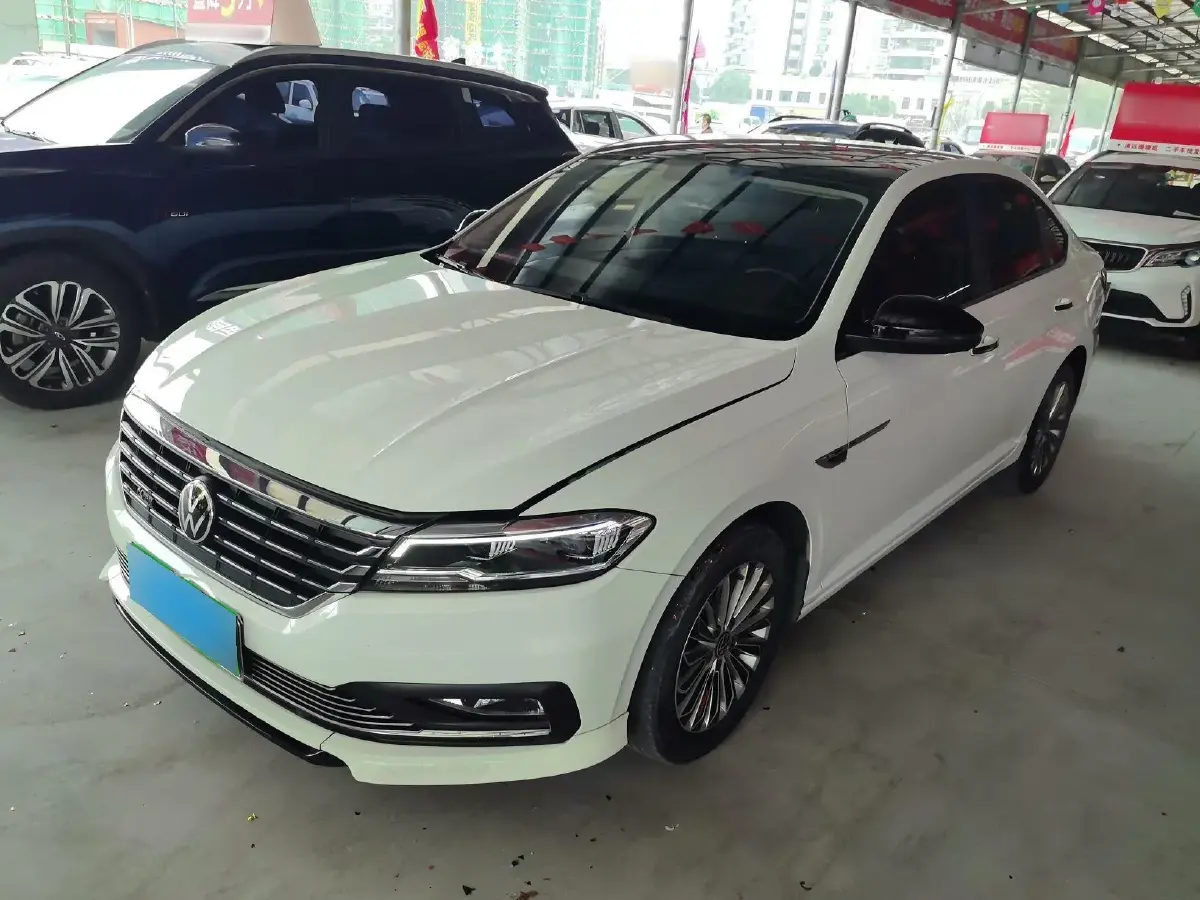 2021 Volkswagen Lavida 1.5L 113HP L4 6AT