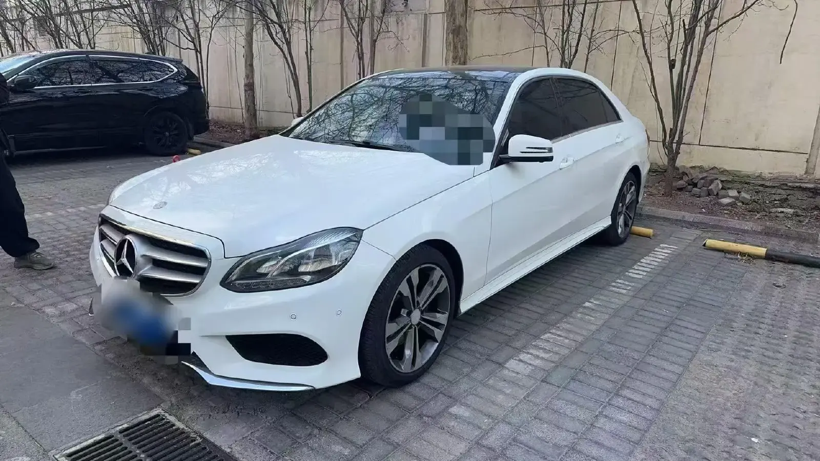 2015 Mercedes-Benz E Class 2.0T 211HP L4 7AT