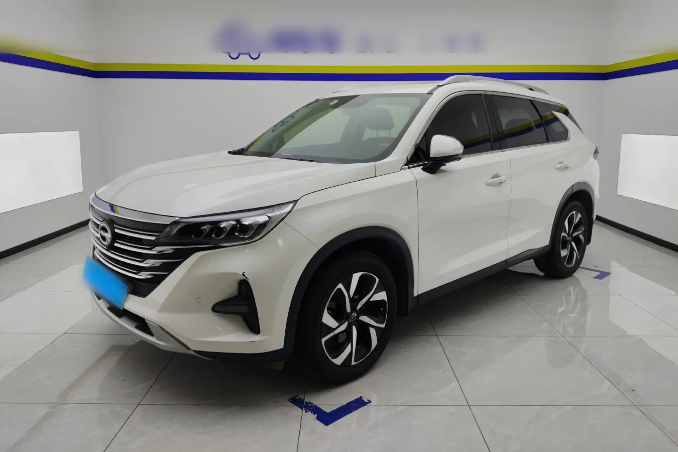 2019 GAC Trumpchi GS5 1.5T 169HP L4 6AT