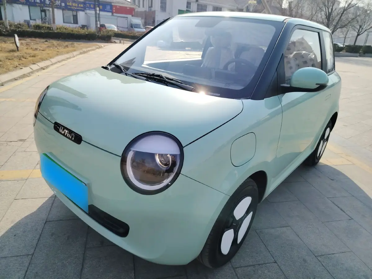 2022 ChangAn Lumin BEV 27.99KWH