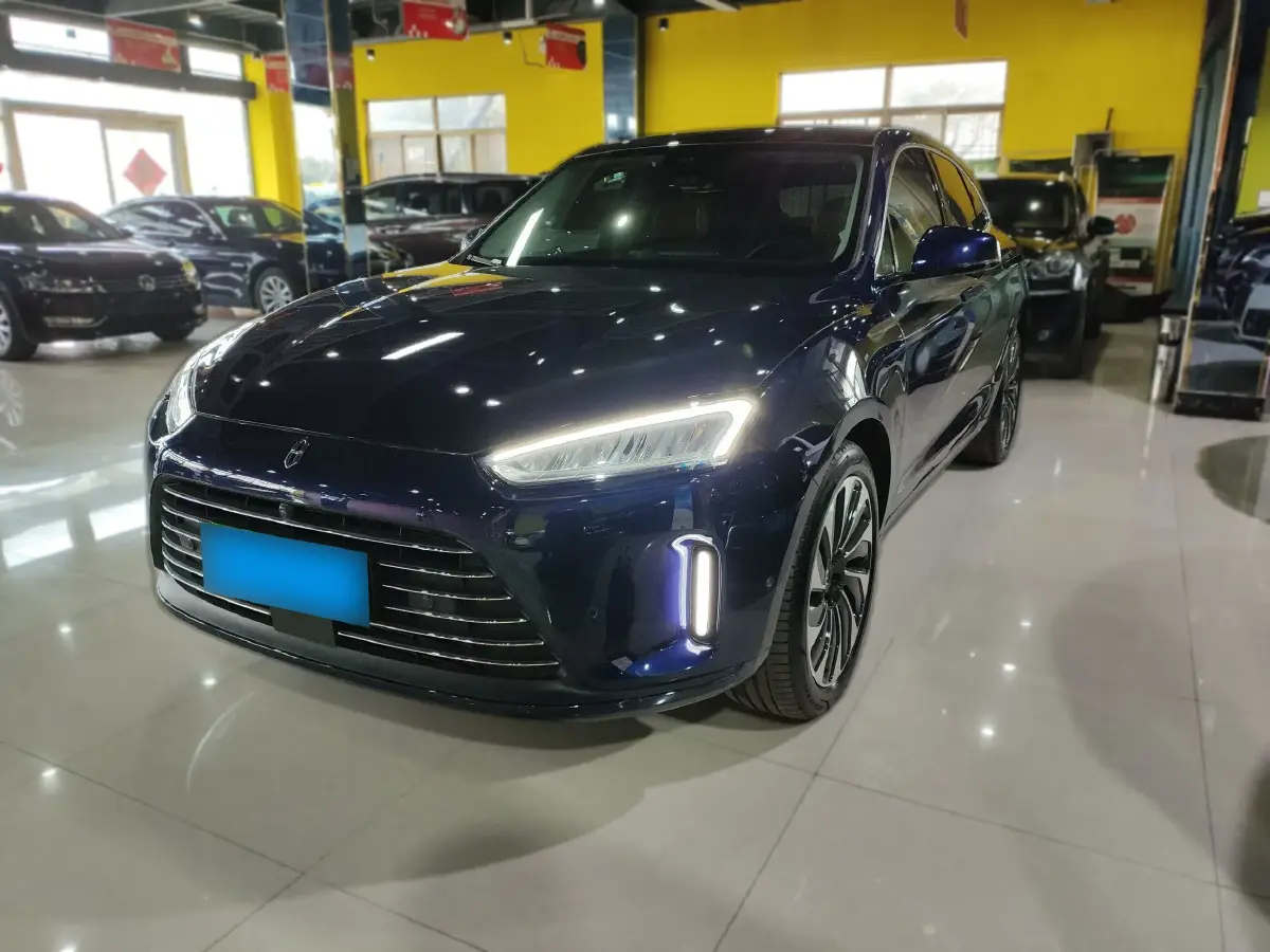 2022 HIMA M5 Range Extended 125HP REEV 40KWH