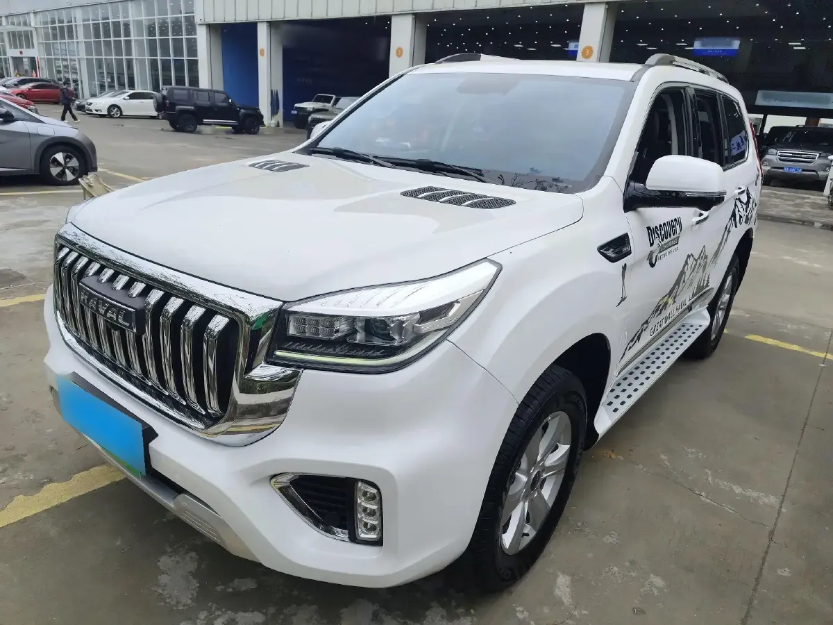 2022 Haval H9 2.0T 224HP L4 8AT