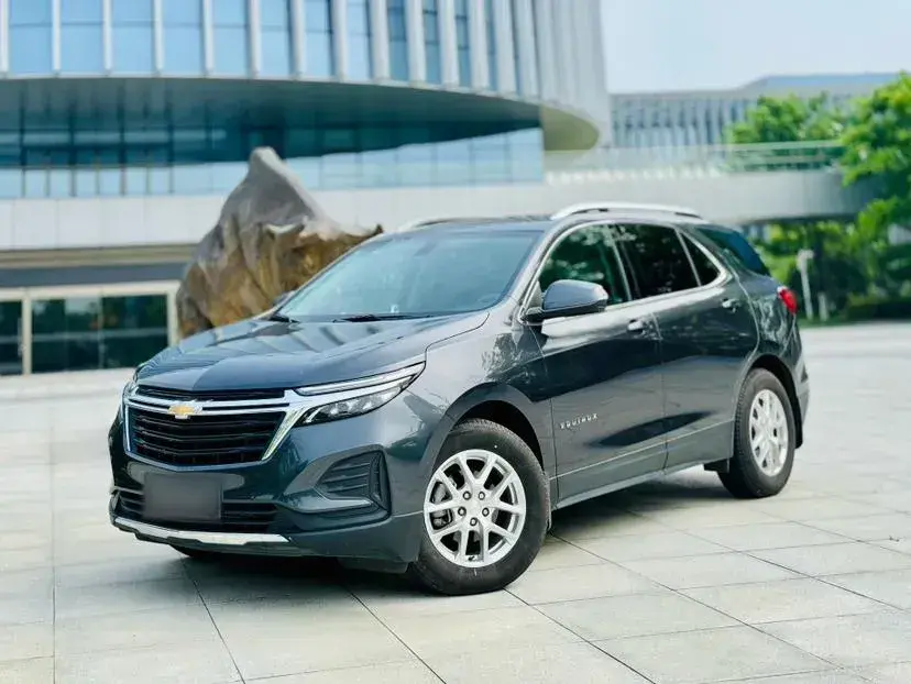 2021 Chevrolet Equinox 1.5T 169HP L4 6AT