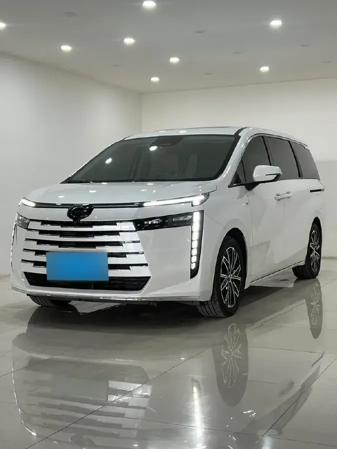2024 GAC Trumpchi E8 2.0L 140HP L4 2DHT PHEV 25.57KWH