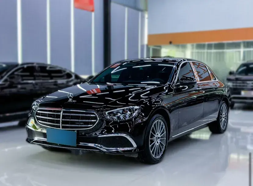 2023 Mercedes-Benz E Class 2.0T 197HP L4 9AT