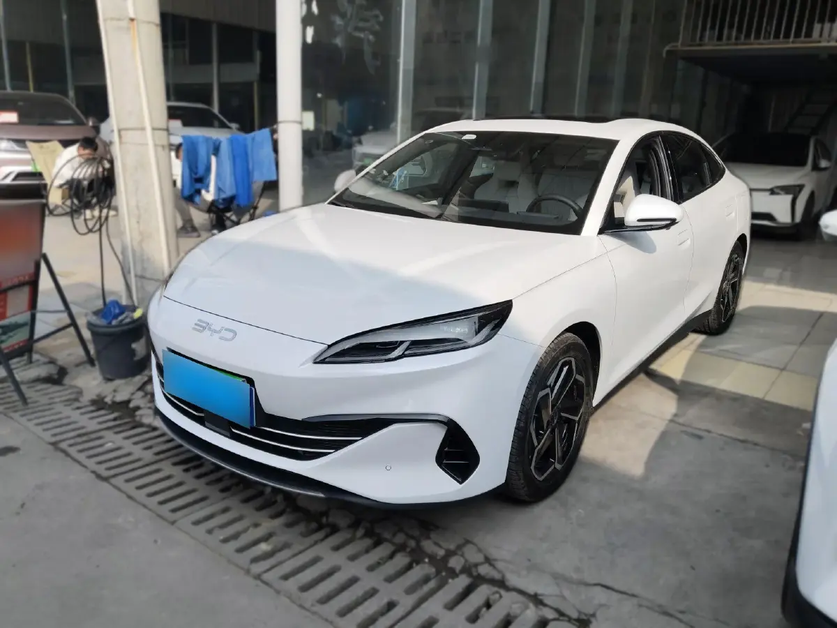 2024 BYD Seal 06 1.5L 101HP L4 E-CVT PHEV 15.87KWH