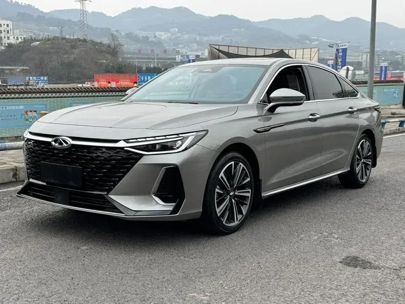 2022 Chery Arrizo 8 1.6T 197HP L4 7DCT