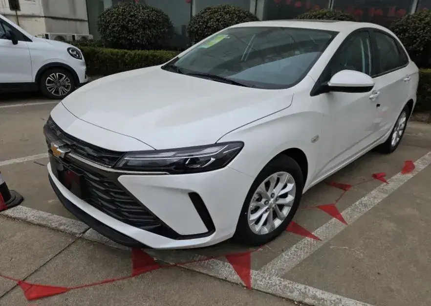 2024 Chevrolet Monza 1.5L 113HP L4 6DCT