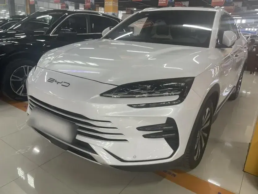 2024 BYD Song Plus 1.5L 110HP L4 E-CVT PHEV 18.3KWH