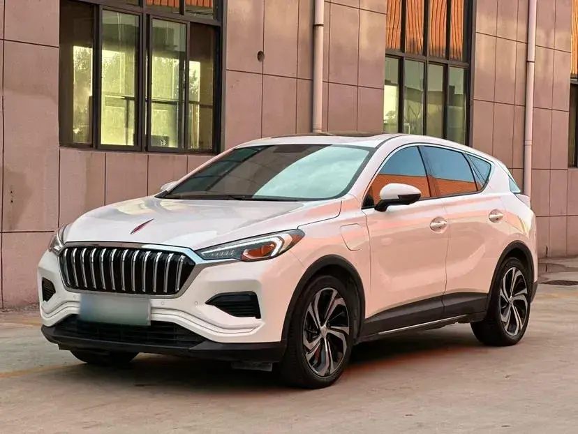 2019 HongQi E-HS3 BEV 52.5KWH