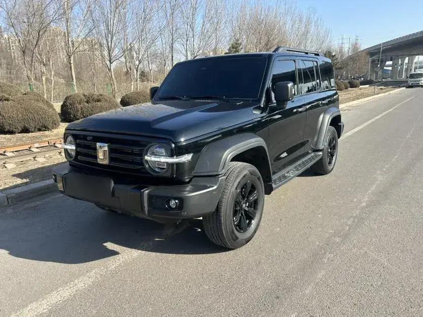 2024 Tank 300 2.0T 227HP L4 8AT