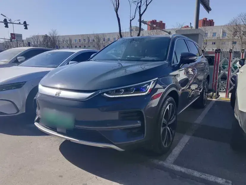 2024 BYD Tang BEV 108.8KWH