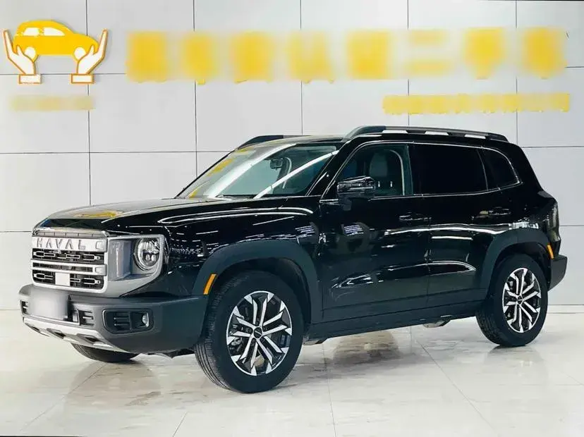 2024 Haval Dargo 1.5T 184HP L4 7DCT