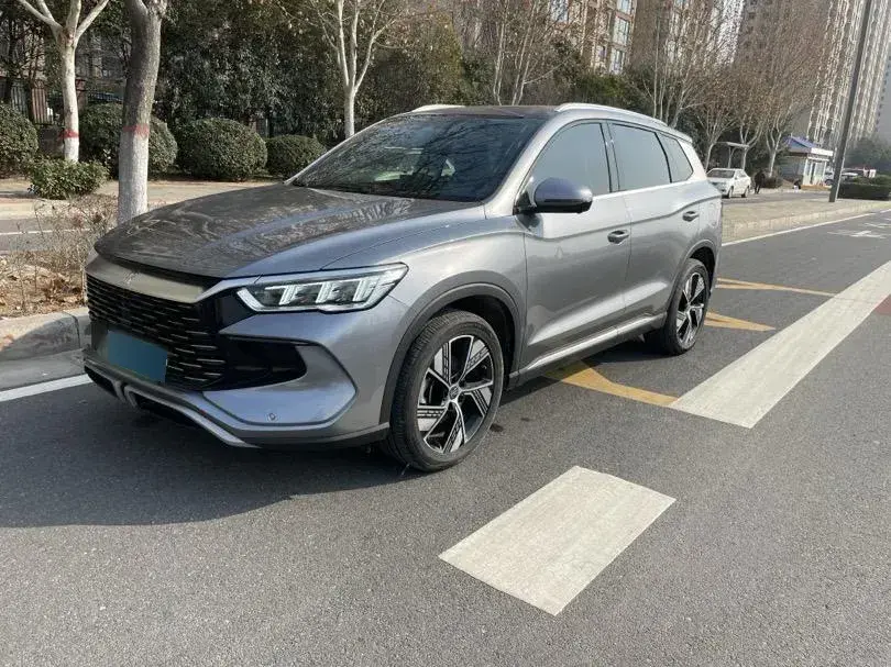 2023 BYD Song Pro 1.5L 110HP L4 E-CVT PHEV 18.3KWH