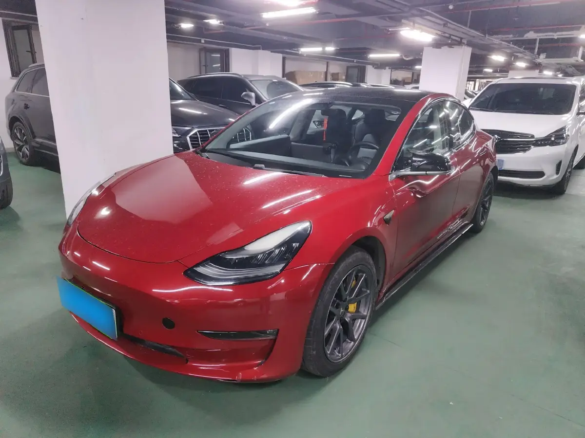 2019 Tesla Model 3 BEV 52KWH