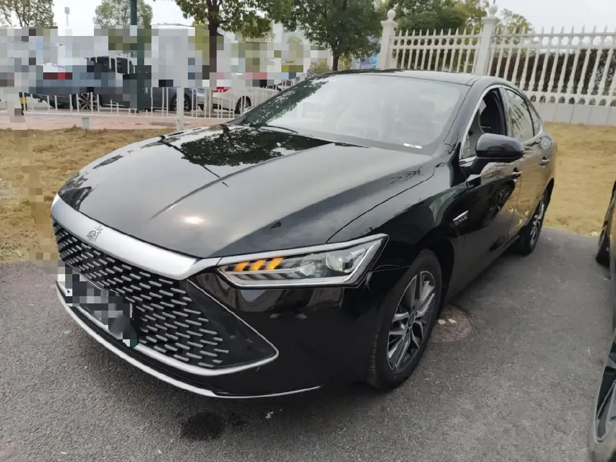 2023 BYD Qin Plus 1.5L 110HP L4 E-CVT PHEV 18.32KWH