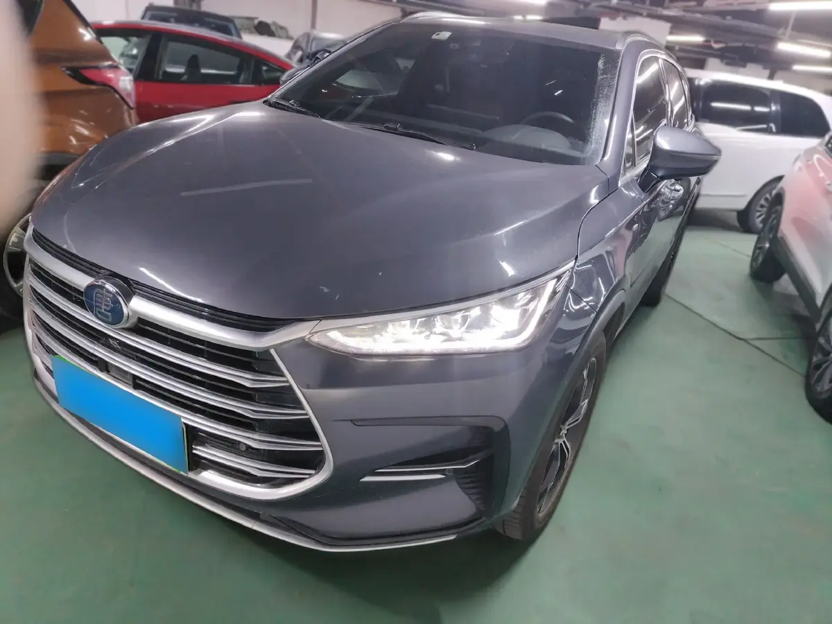 2021 BYD Tang 2.0T 192HP L4 6DCT PHEV 18.5KWH