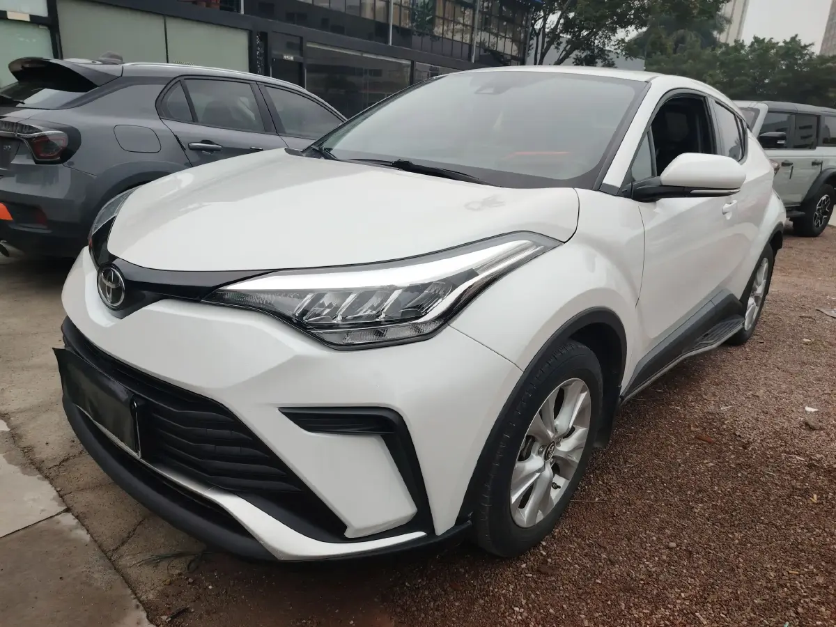 2021 Toyota Izoa 2.0L 171HP L4 CVT