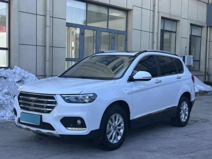 2018 Haval H6 1.5T 150HP L4 6MT
